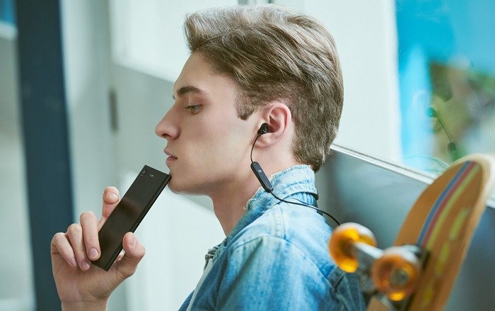 Sony WI-C300 frekvenční rozsah